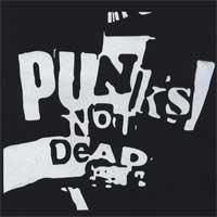 Punk'S NoT DeaD